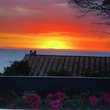 Villa Noi Quattro Porto Santo Stefano  Eksteriør bilde
