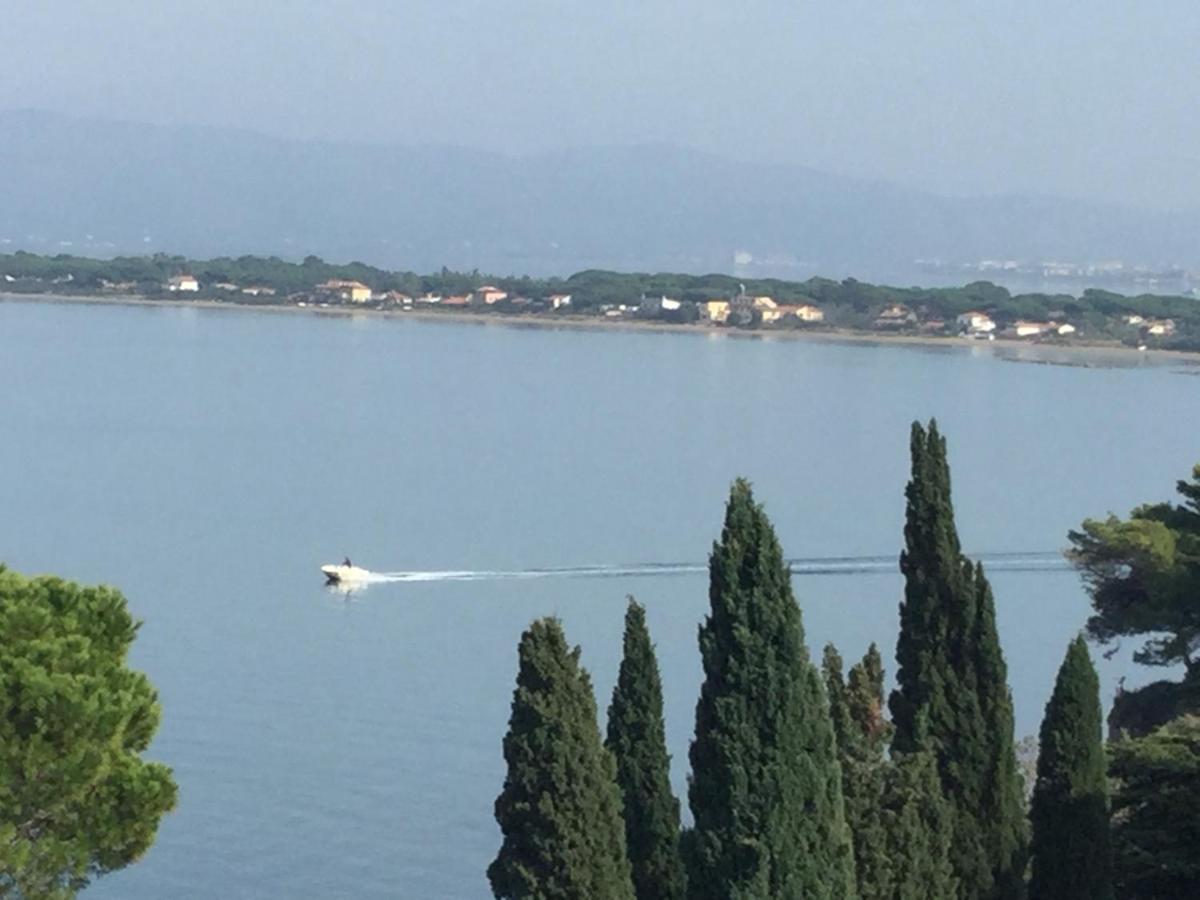 Villa Noi Quattro Porto Santo Stefano  Eksteriør bilde