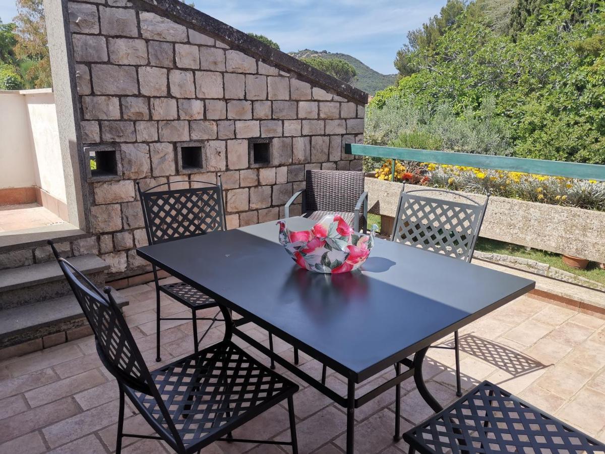 Villa Noi Quattro Porto Santo Stefano  Eksteriør bilde