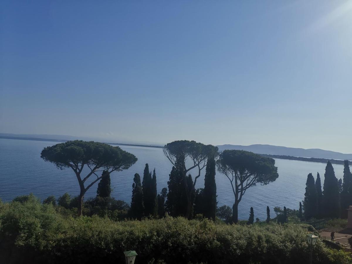 Villa Noi Quattro Porto Santo Stefano  Eksteriør bilde