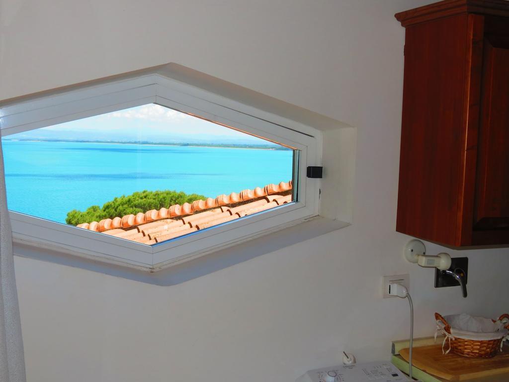 Villa Noi Quattro Porto Santo Stefano  Eksteriør bilde